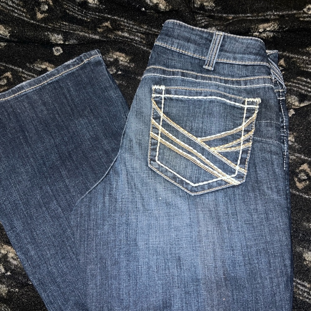 Women’s Ariat jeans